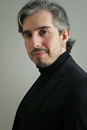 Caio Cortonesi, Director